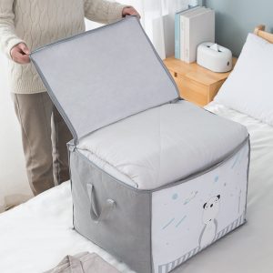 Moisture-proof quilt non woven bag